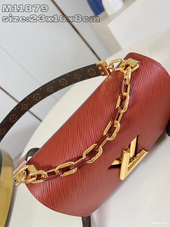 MM-23*17*9.5CM TWIST LOUIS VUITTON 0718